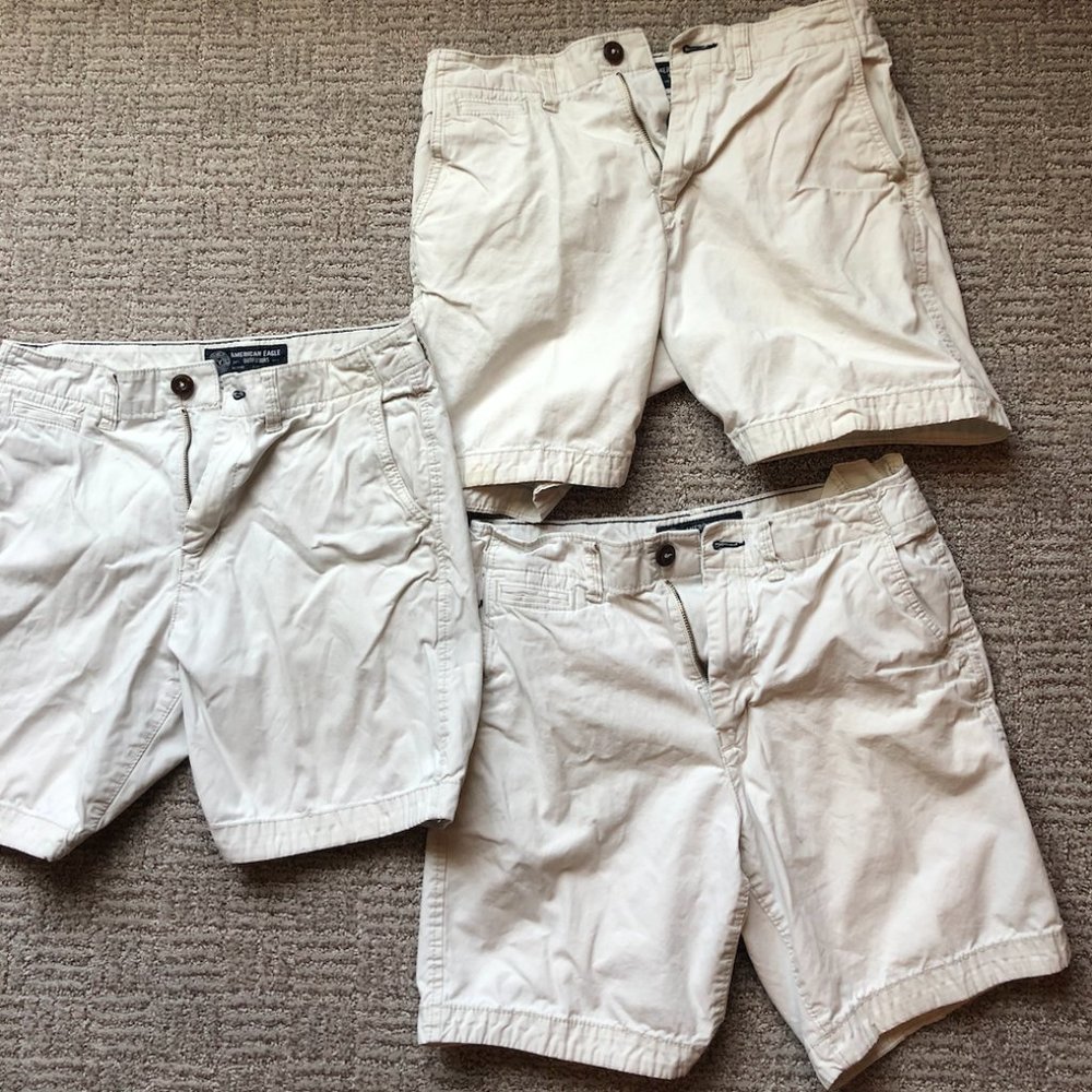 American Eagle Outfitters Prep Shorts